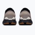 Scarpe da corsa On Cloud X 4 nebbia/nero da uomo 11