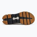 Scarpe da corsa On Cloud X 4 nebbia/nero da uomo 4