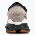 Scarpe da corsa On Cloud X 4 nebbia/nero da uomo 6