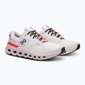 Scarpe da corsa On Cloudrunner 2 bianco/sabbia da uomo 8