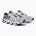 Scarpe da corsa On Cloudrunner 2 glacier/sage per uomo 8