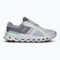 Scarpe da corsa On Cloudrunner 2 glacier/sage per uomo 9