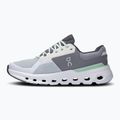 Scarpe da corsa On Cloudrunner 2 glacier/sage per uomo 10