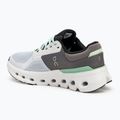 Scarpe da corsa On Cloudrunner 2 glacier/sage per uomo 3