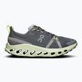 Scarpe da corsa On Running Cloudsurfer Trail da uomo in ferro/lima 9