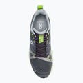 Scarpe da corsa On Cloudsurfer Trail da uomo in ferro/lima 5