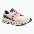 Scarpe da corsa On Cloudvista 2 ghiaccio/fiamma da uomo