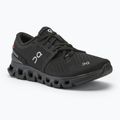 Scarpe da corsa da donna On Cloud X 4 nero/eclipse