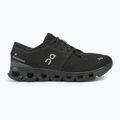 Scarpe da corsa da donna On Cloud X 4 nero/eclipse 2
