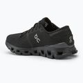 Scarpe da corsa da donna On Cloud X 4 nero/eclipse 3