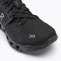 Scarpe da corsa da donna On Cloud X 4 nero/eclipse 7