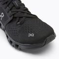 Scarpe da corsa da donna On Running Cloud X 4 nero/eclipse 7