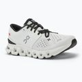 Scarpe da corsa da donna On Cloud X 4 avorio/nero