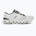 Scarpe da corsa da donna On Cloud X 4 avorio/nero 2