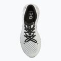 Scarpe da corsa da donna On Cloud X 4 avorio/nero 5