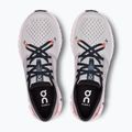 Scarpe da corsa da donna On Cloud X 4 argento/flame 13