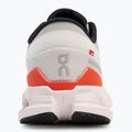 Scarpe da corsa da donna On Cloud X 4 argento/flame 6