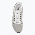 Scarpe da corsa On Running Cloudeclipse da donna in lega/bianco 5