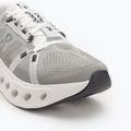 Scarpe da corsa On Running Cloudeclipse da donna in lega/bianco 7