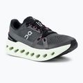 Scarpe da corsa On Cloudeclipse rock/lima da donna