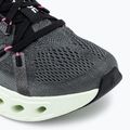 Scarpe da corsa On Cloudeclipse rock/lima da donna 7