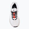 Scarpe da corsa On Cloudrunner 2 donna, bianco/sabbia 5