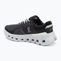 Scarpe da corsa On Running Cloudrunner 2 shadow/lima da donna 3