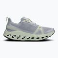 Scarpe da trail running On Cloudsurfer da donna, frost/lima 9