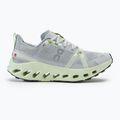 Scarpe da trail running On Cloudsurfer da donna, frost/lima 2