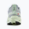 Scarpe da trail running On Cloudsurfer da donna, frost/lima 6