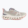 Scarpe da trail running On Cloudsurfer da donna fossile/avorio 2