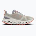 Scarpe da trail running On Running Cloudsurfer da donna fossile/avorio