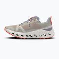 Scarpe da trail running On Running Cloudsurfer da donna fossile/avorio 2