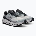Scarpe da corsa On Cloudvista 2 glacier/eclipse donna 8