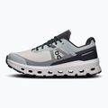 Scarpe da corsa On Cloudvista 2 glacier/eclipse donna 10