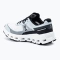 Scarpe da corsa On Cloudvista 2 glacier/eclipse donna 3