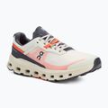 Scarpe da corsa On Cloudvista 2 ghiaccio/fiamma da donna