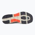 Scarpe da corsa On Cloudvista 2 ghiaccio/fiamma da donna 4