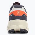 Scarpe da corsa On Cloudvista 2 ghiaccio/fiamma da donna 6