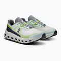 Scarpe da corsa On Cloudvista 2 lima/kiwi da donna 8