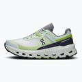 Scarpe da corsa On Cloudvista 2 lima/kiwi da donna 10