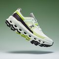 Scarpe da corsa On Cloudvista 2 lima/kiwi da donna 14