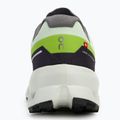 Scarpe da corsa On Cloudvista 2 lima/kiwi da donna 6