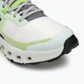 Scarpe da corsa On Cloudvista 2 lima/kiwi da donna 7