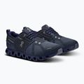 Scarpe da corsa da uomo On Cloud 5 Waterproof navy/ink 8