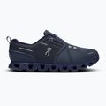 Scarpe da corsa da uomo On Cloud 5 Waterproof navy/ink 9