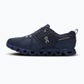 Scarpe da corsa da uomo On Cloud 5 Waterproof navy/ink 10