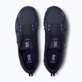 Scarpe da corsa da uomo On Cloud 5 Waterproof navy/ink 13