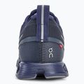 Scarpe da corsa da uomo On Cloud 5 Waterproof navy/ink 6