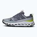 Scarpe da uomo On Running Cloudhorizon Waterproof navy/heather 9